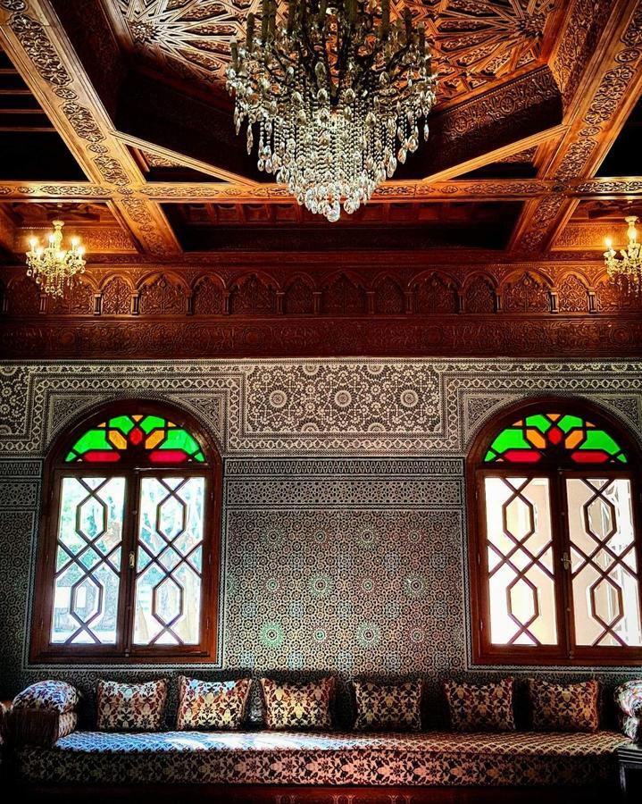 Grand Mogador Menara & Spa Marrakesz Zewnętrze zdjęcie